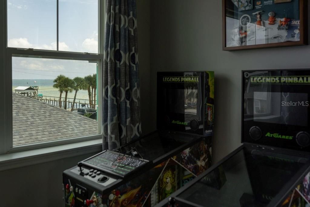 Interior, Water