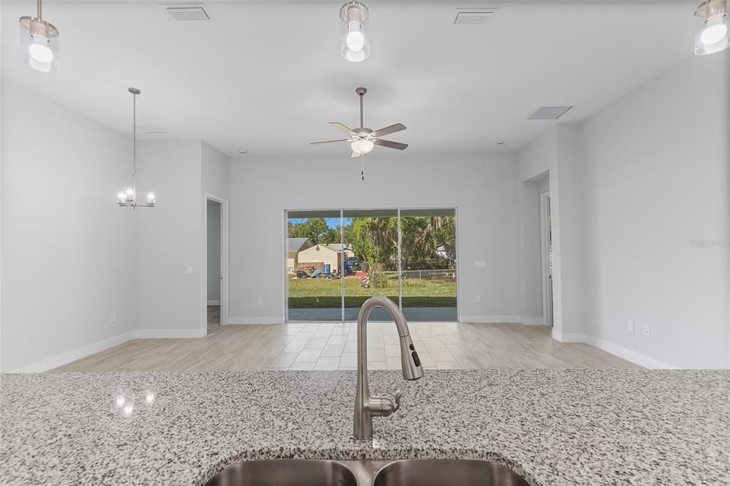 Interior, Pendant Lights