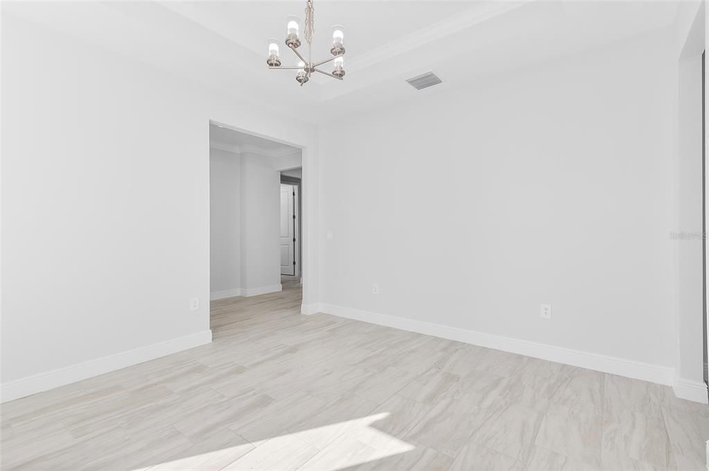 Empty room, Interior, Marble