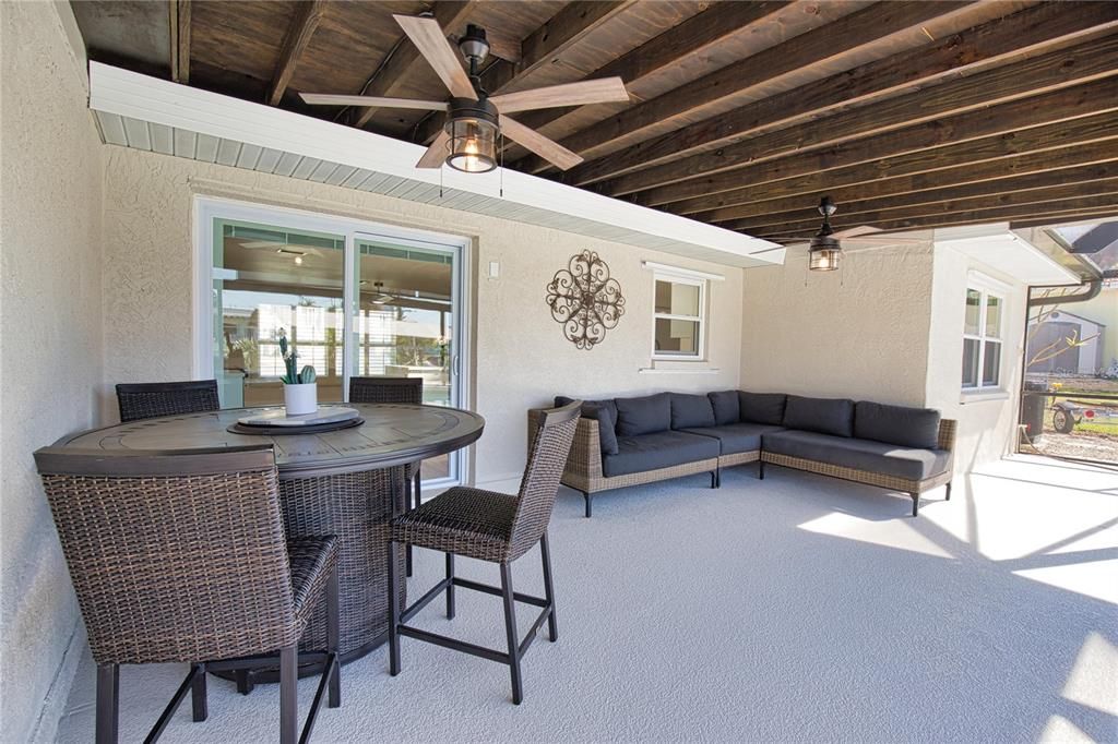 Exterior, Wooden Beams, Wooden Ceilings