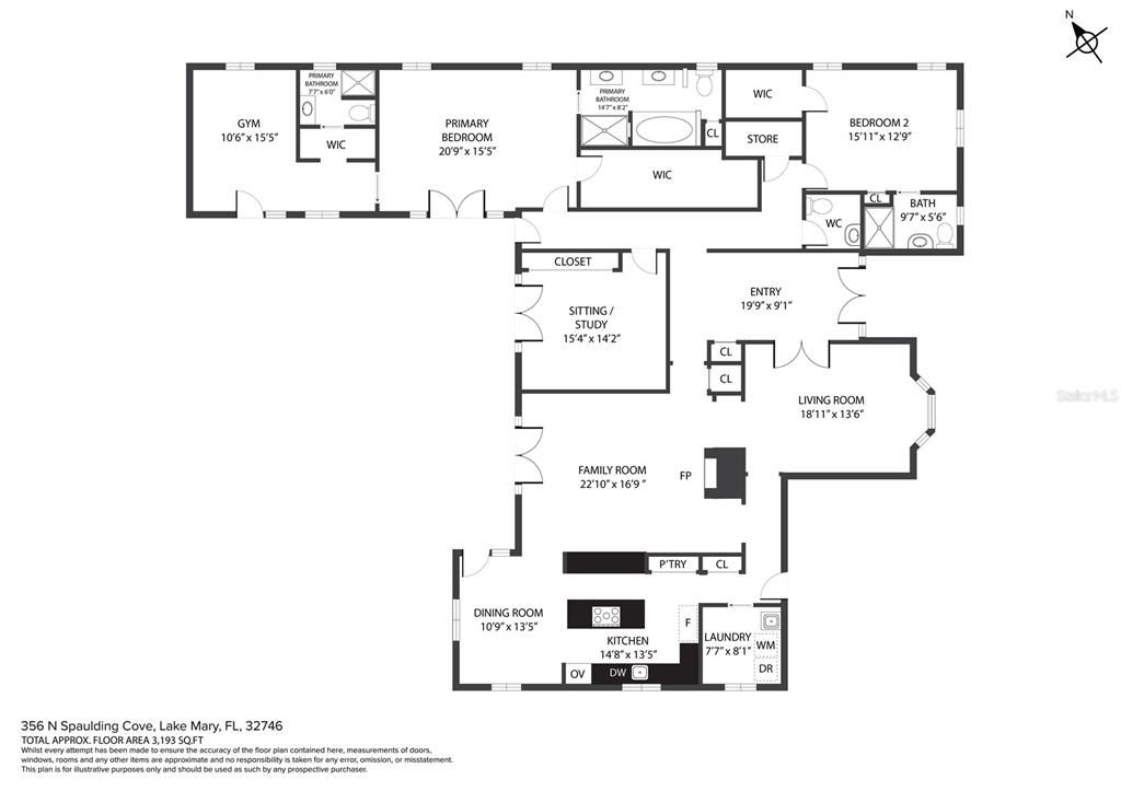 Floorplan