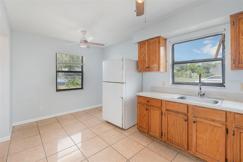 Interior, Kitchen