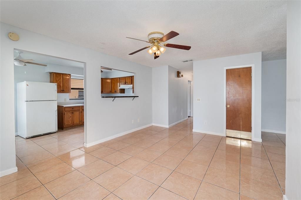 Interior, Kitchen
