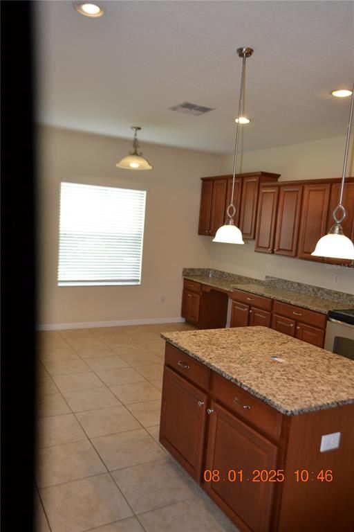 Interior, Kitchen, Pendant Lights, Recessed Lighting