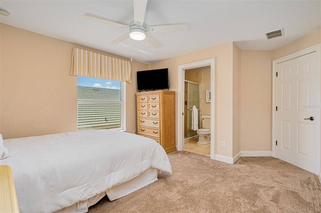 Bathroom, Bedroom, Interior