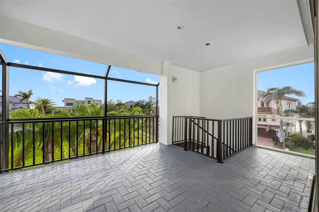 Glass Ceilings, Interior, Sun Room