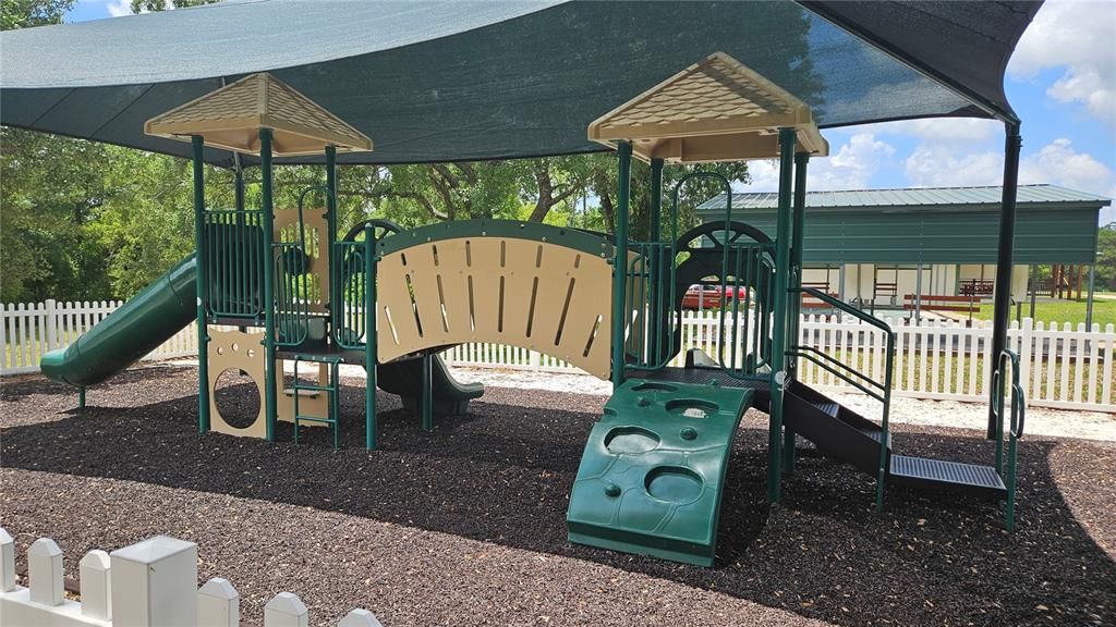 Backyard, Exterior, Playground