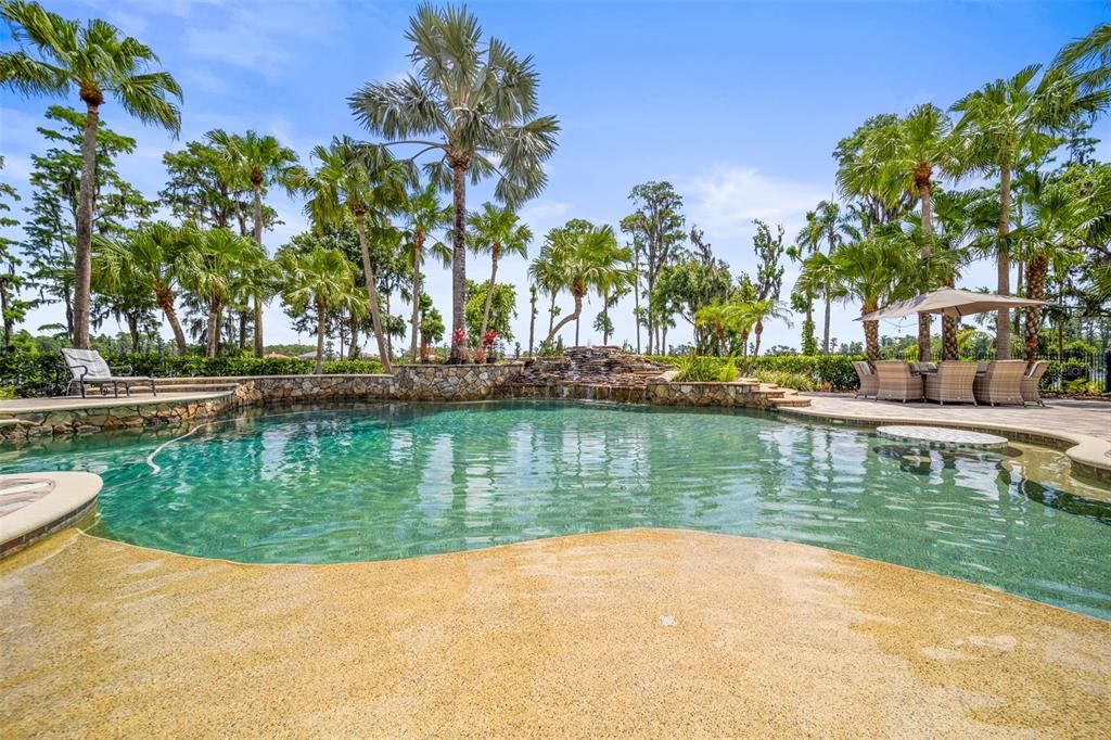 Exterior, Pool