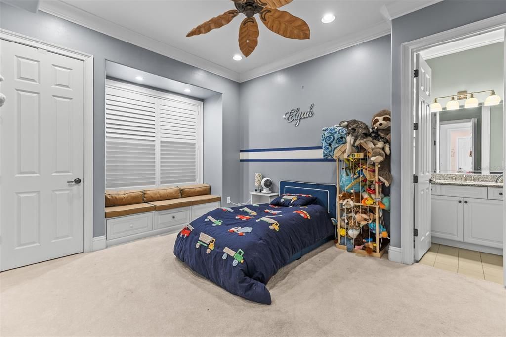 Bathroom, Bedroom, Interior, Recessed Lighting