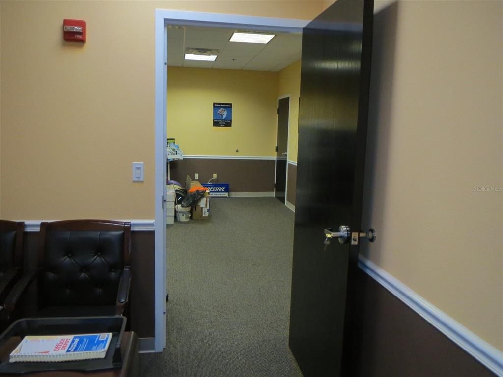 Interior, Recessed Lighting