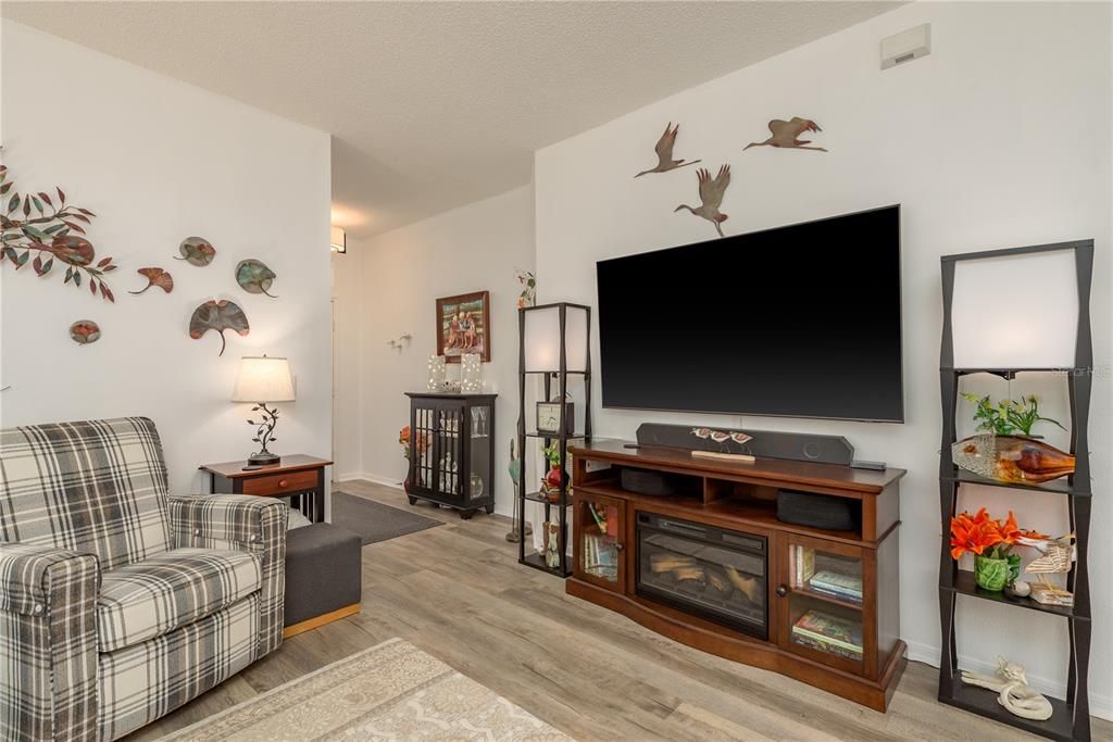 Interior, Wood Texture Flooring