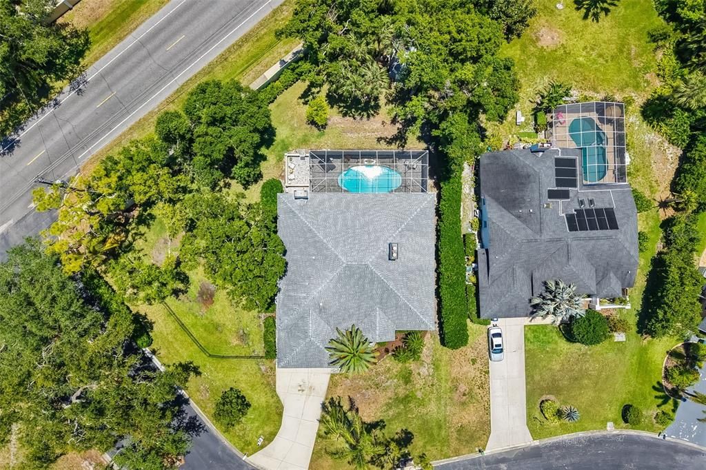 Exterior, Drone