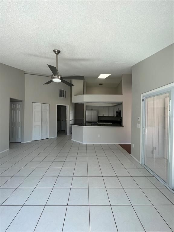Empty room, Interior, Kitchen