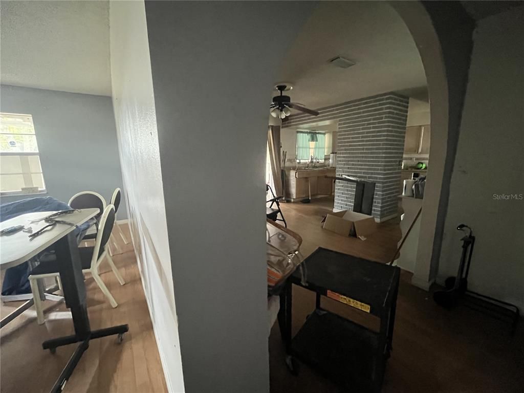 Interior, Wood Texture Flooring