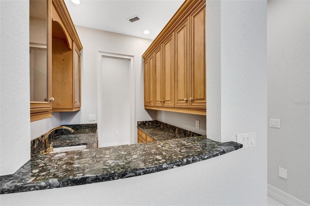 Interior, Recessed Lighting