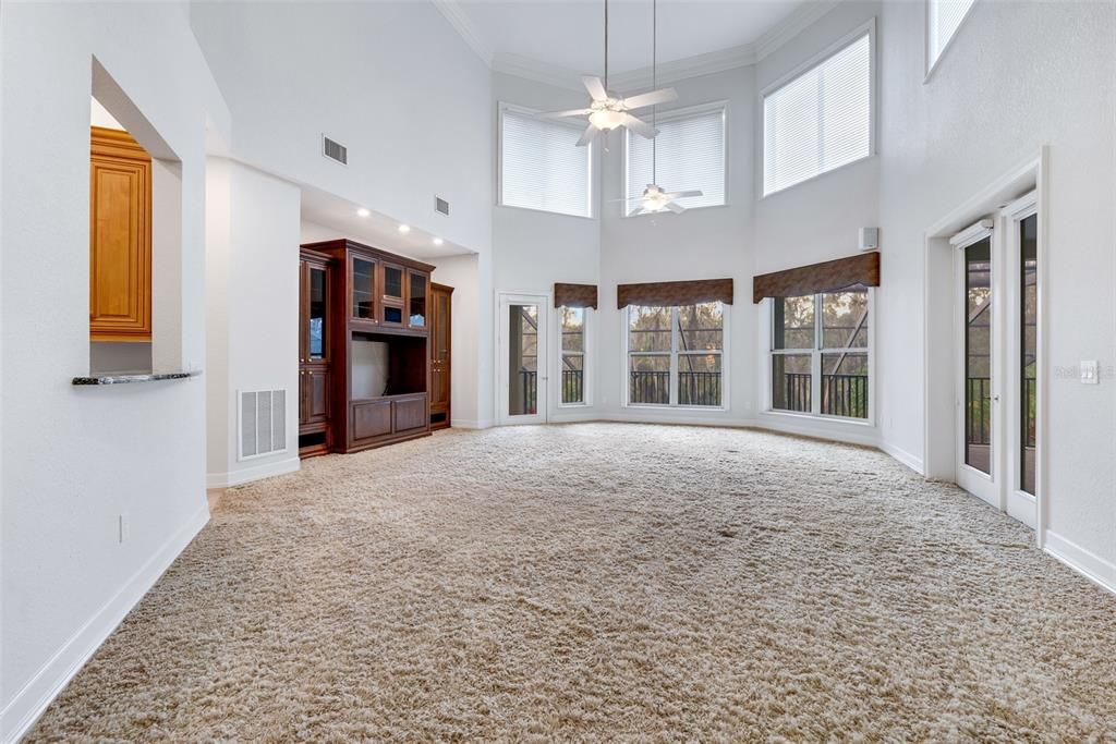 Interior, Recessed Lighting