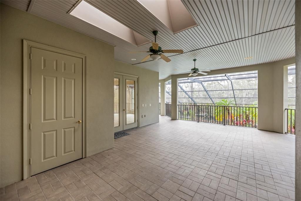 Interior, Sun Room