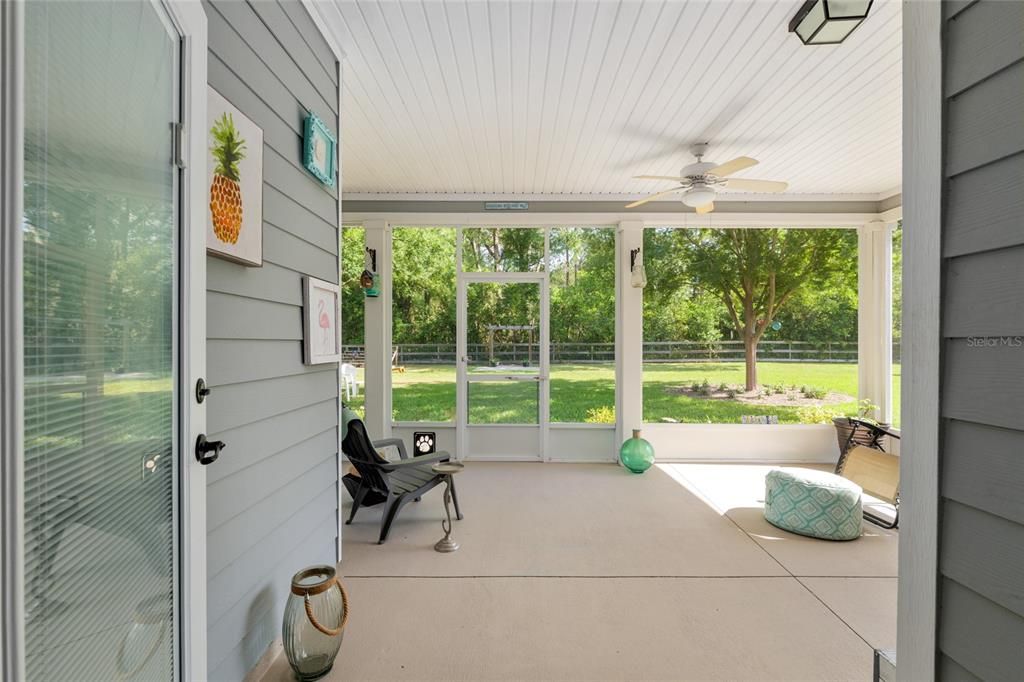 Interior, Sun Room