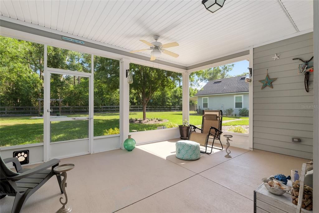 Interior, Sun Room