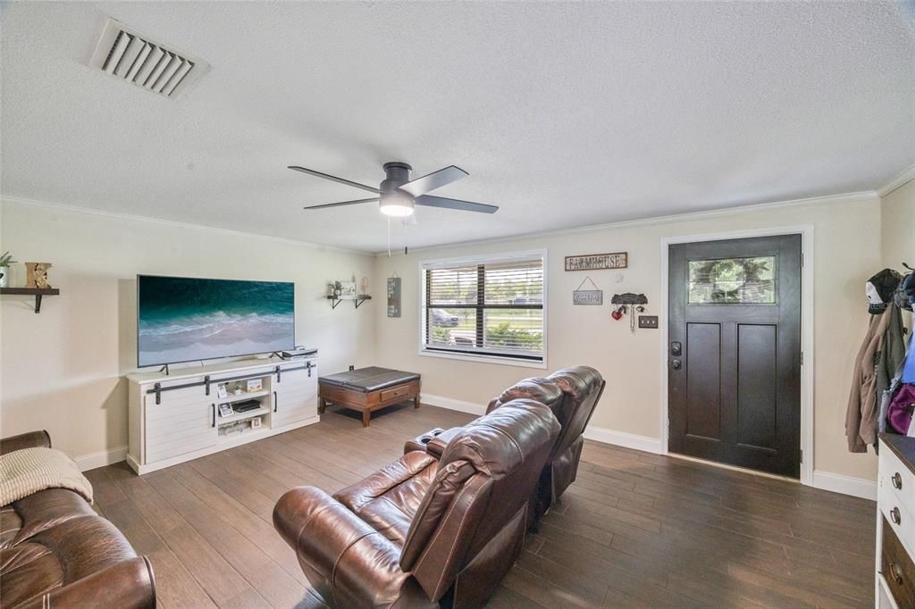 Interior, Living room, Wood Texture Flooring