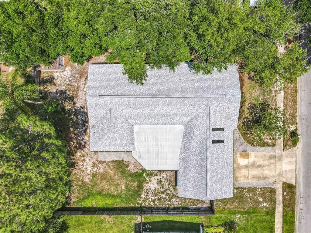 Exterior, Drone