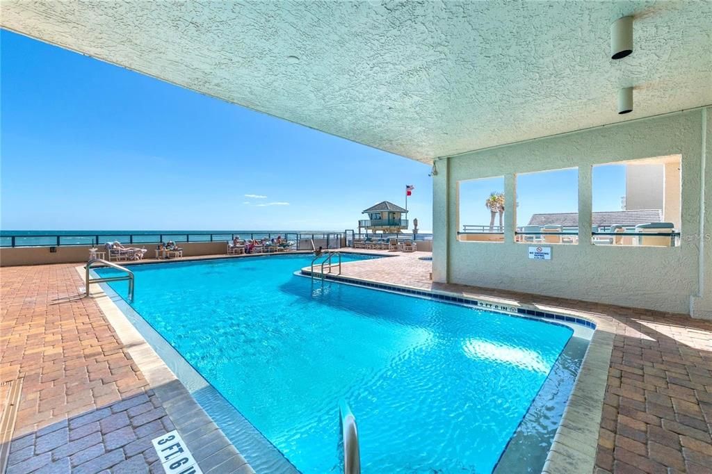 Exterior, Pool, Water