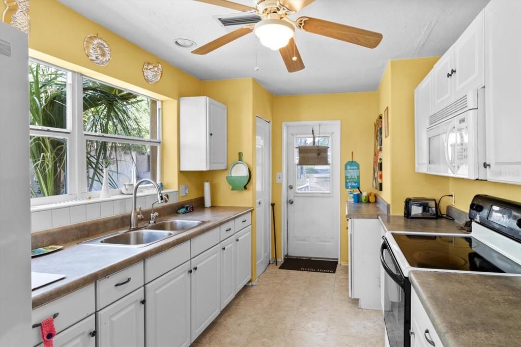 Interior, Kitchen
