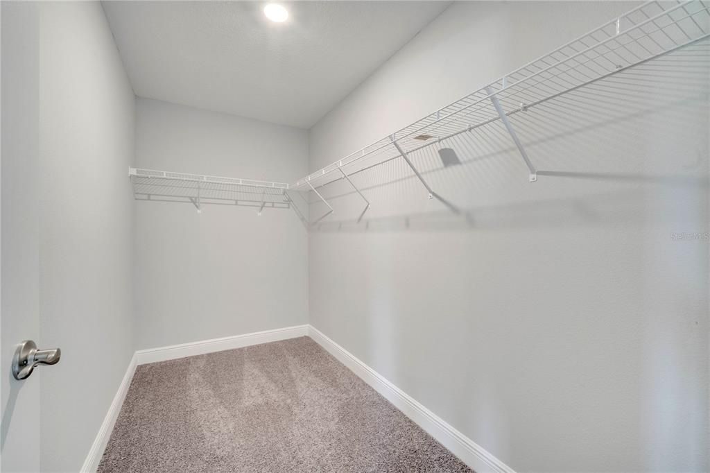 Interior, Recessed Lighting, Walk-in Closets