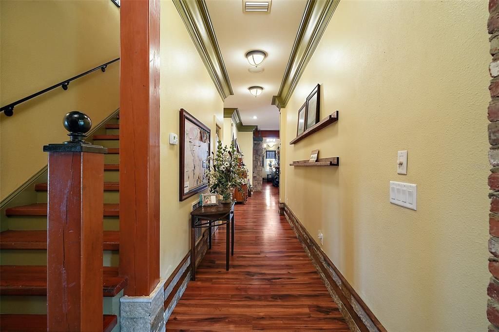 Interior, Wood Texture Flooring