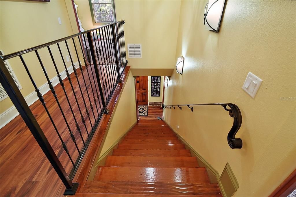 Interior, Wood Texture Flooring
