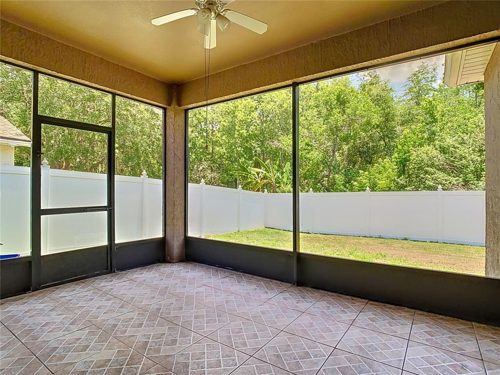 Interior, Sun Room