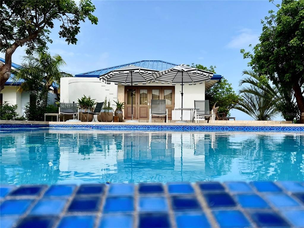 Exterior, Pool