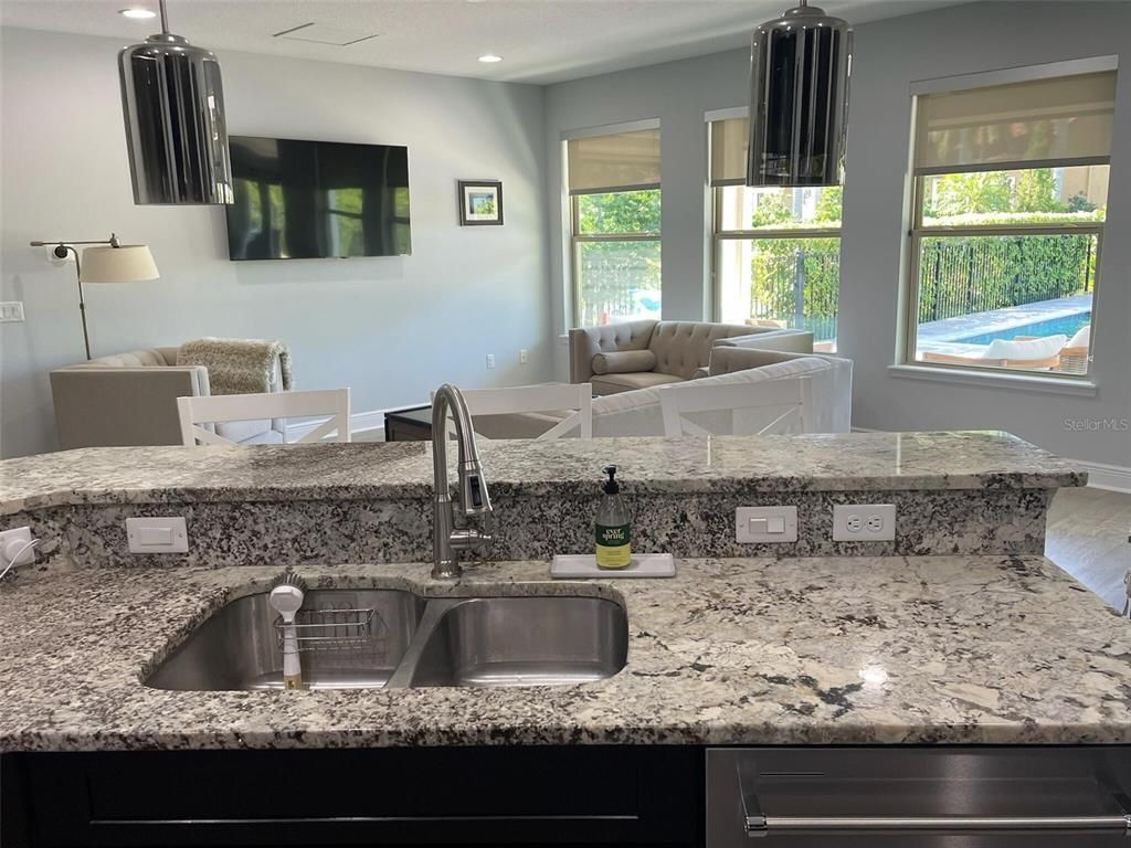 Interior, Recessed Lighting