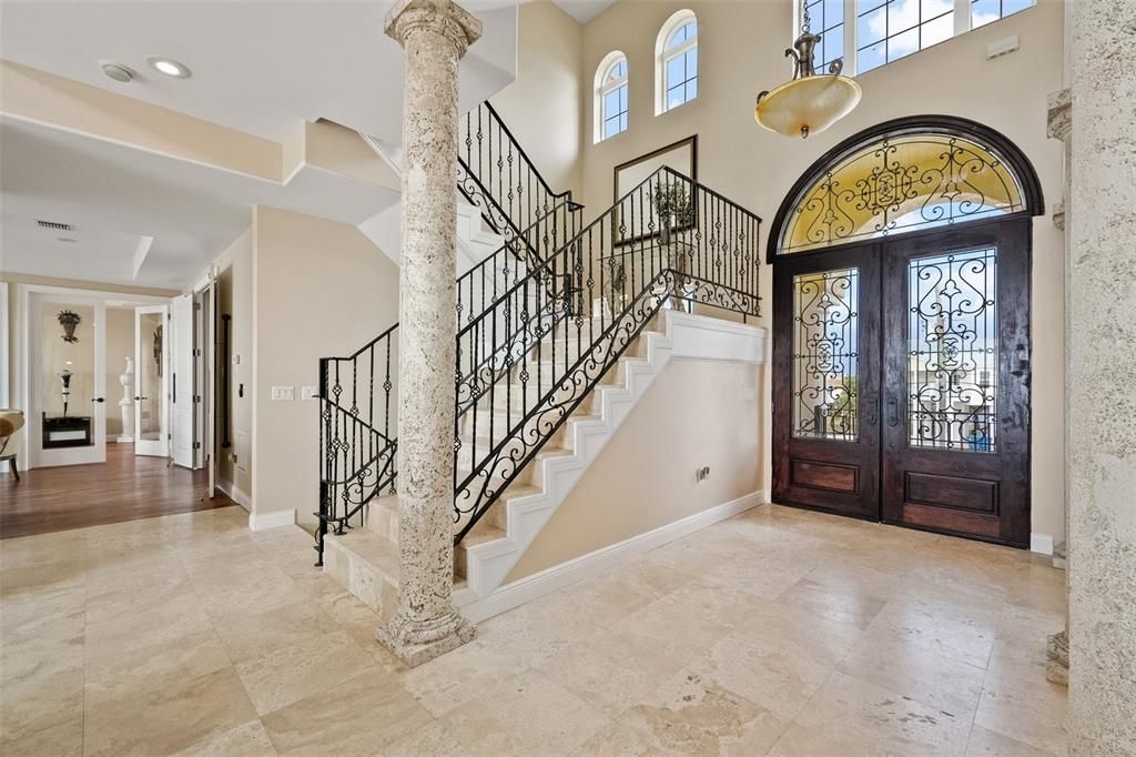 Interior, Pendant Lights, Recessed Lighting