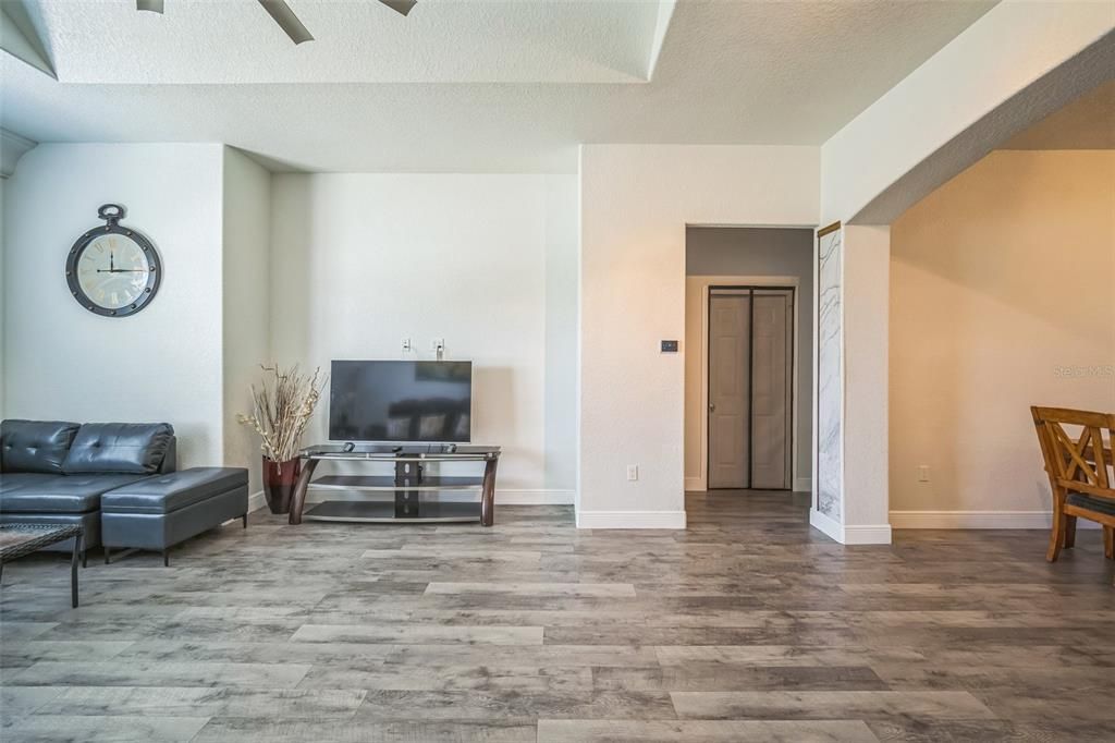 Interior, Wood Texture Flooring