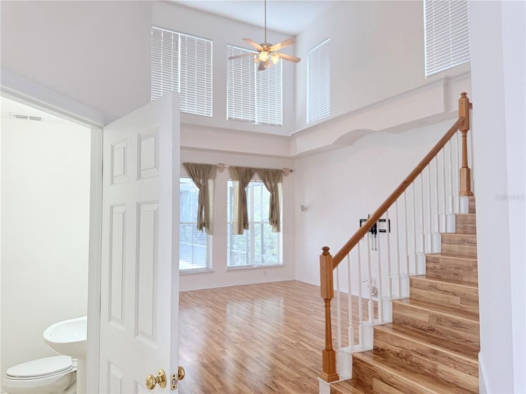 Interior, Wood Texture Flooring