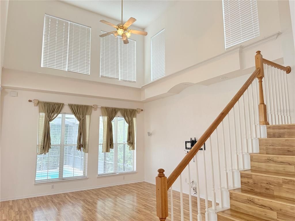 Interior, Wood Texture Flooring