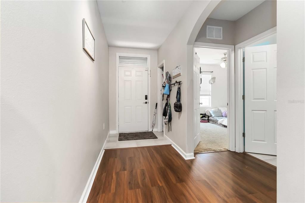 Interior, Wood Texture Flooring