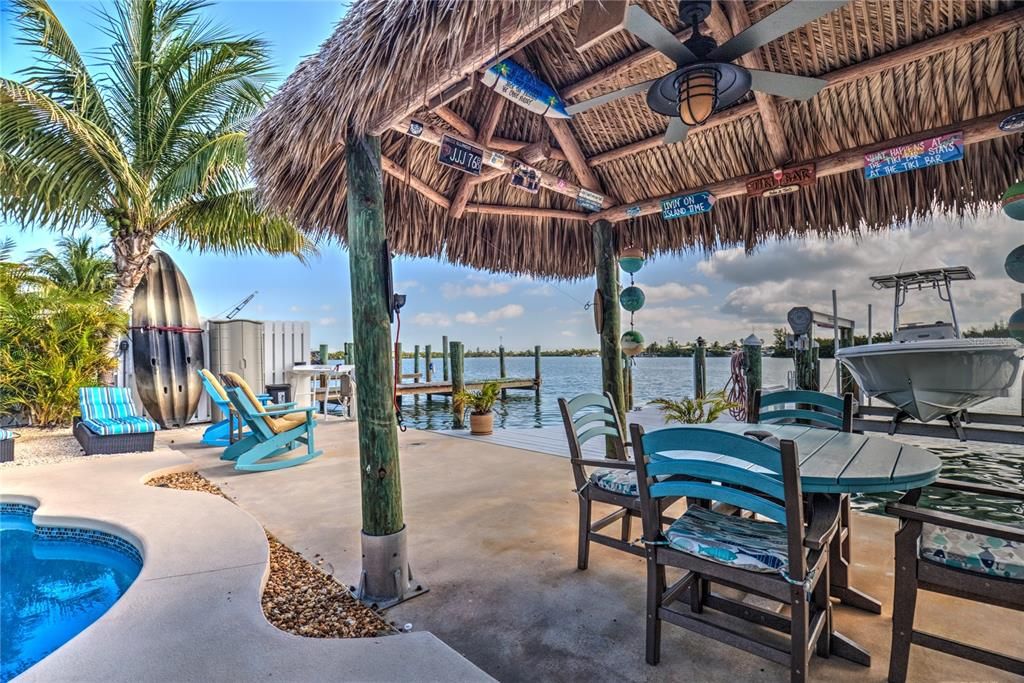 Exterior, Pool, Water