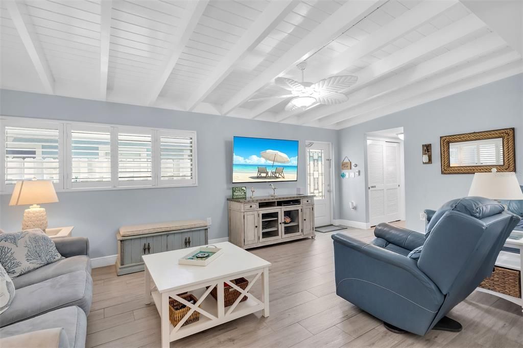 Interior, Living room, Wood Texture Flooring