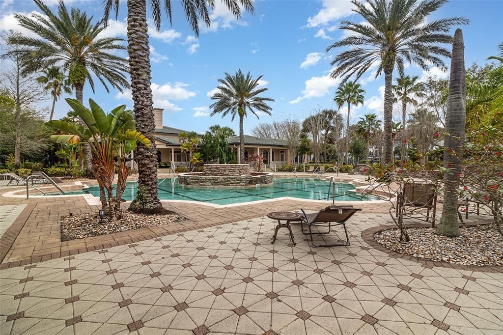 Exterior, Pool