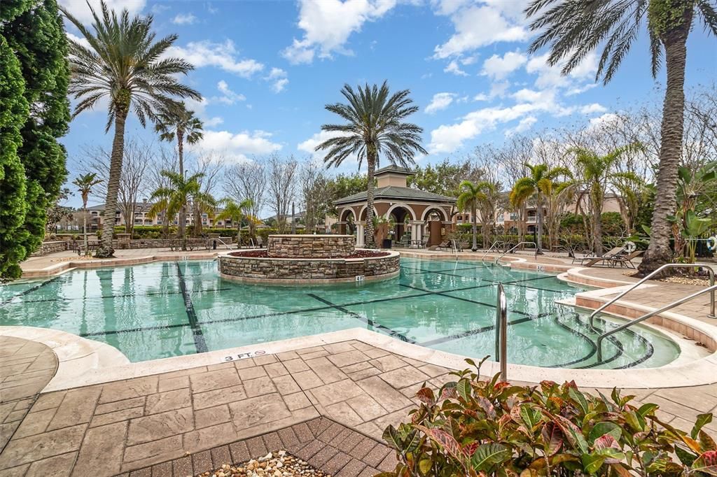 Exterior, Pool