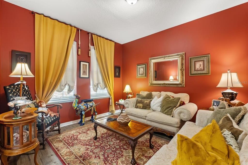 Interior, Living room, Wood Texture Flooring