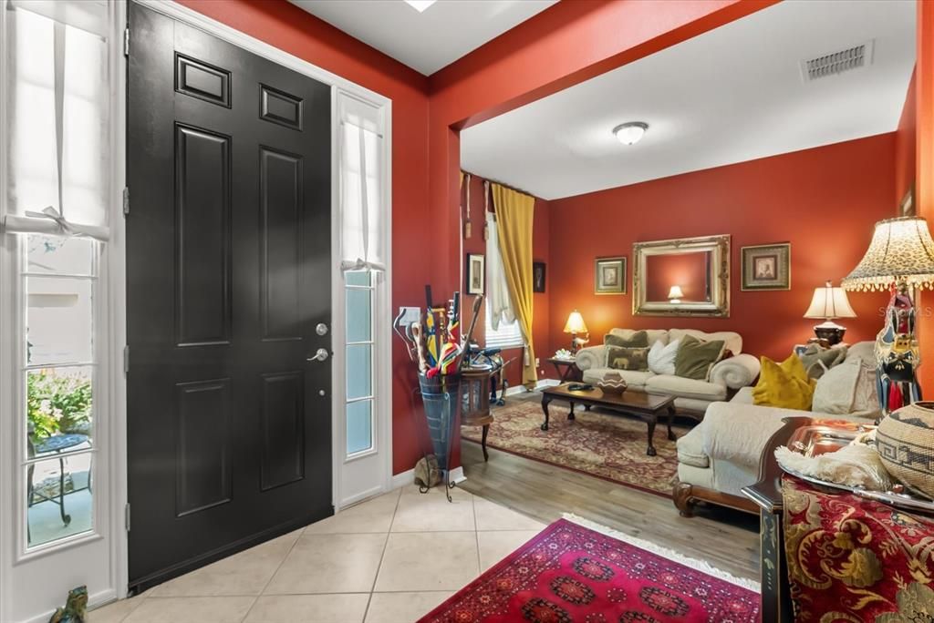 Interior, Living room, Wood Texture Flooring