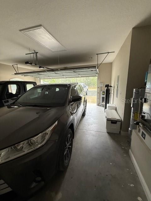 Garage, Interior, Washer