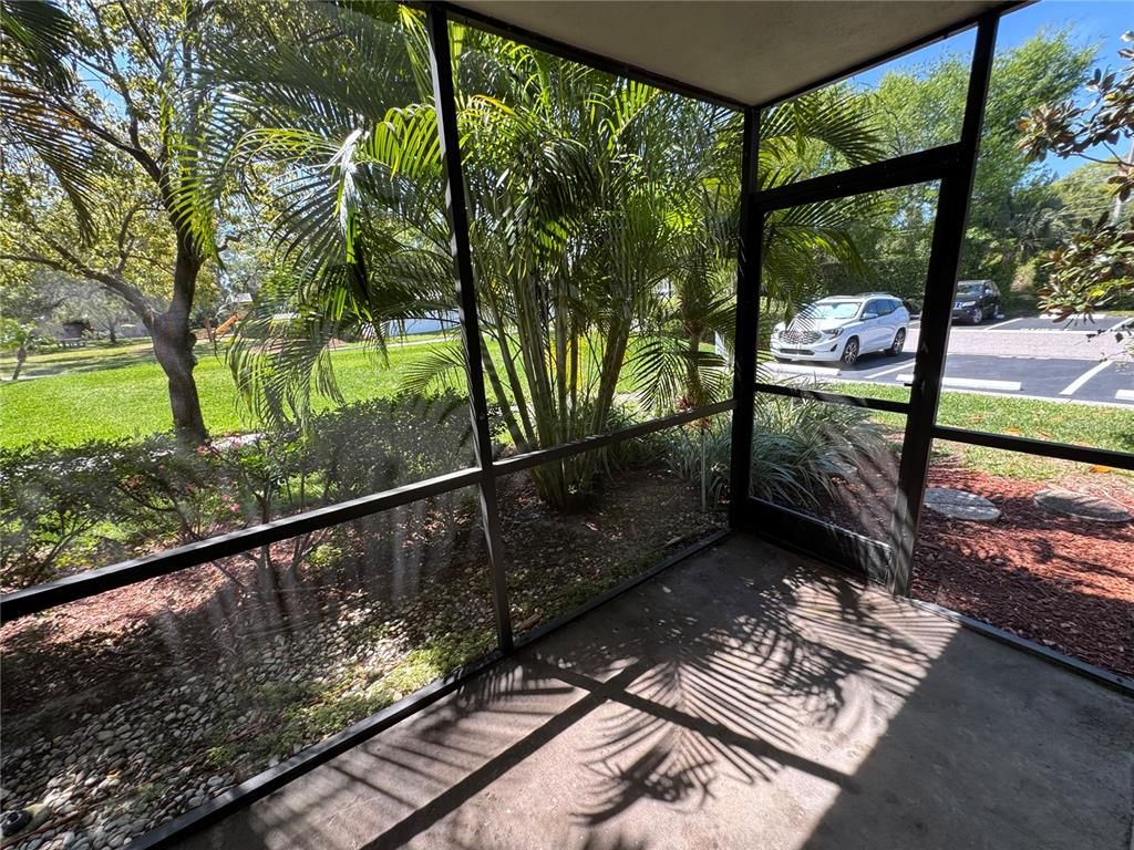 Interior, Sun Room