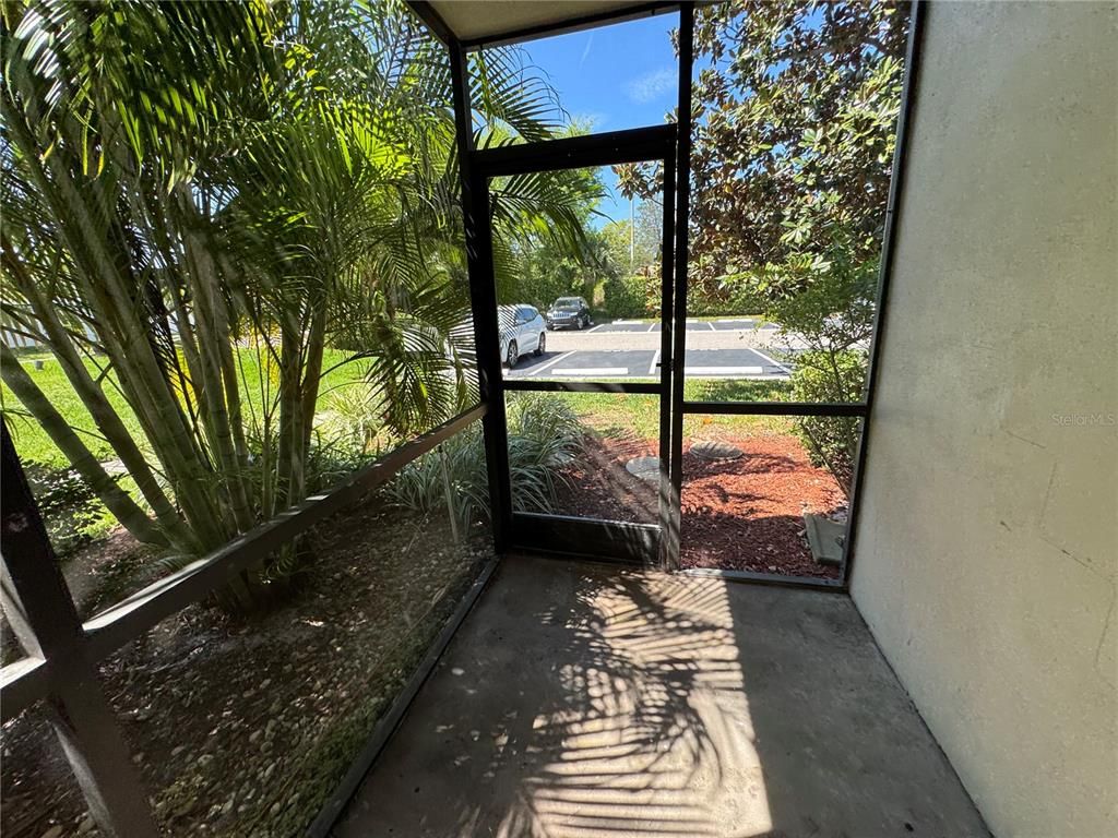 Interior, Sun Room