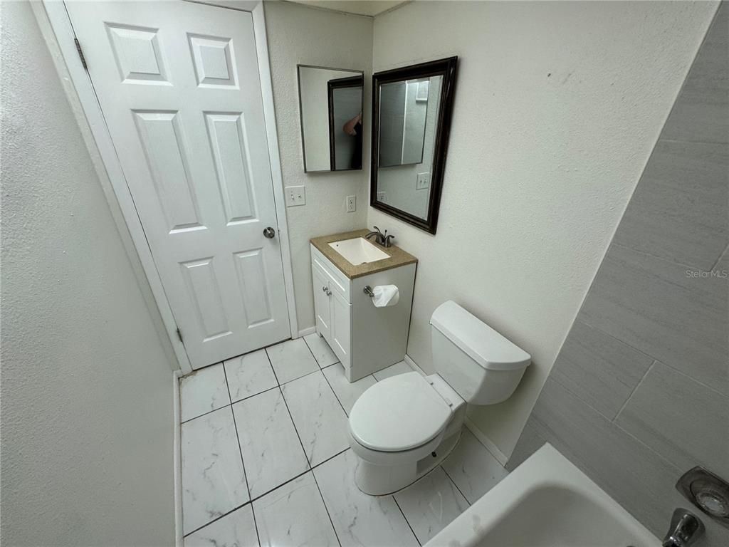 Bathroom, Interior, Marble