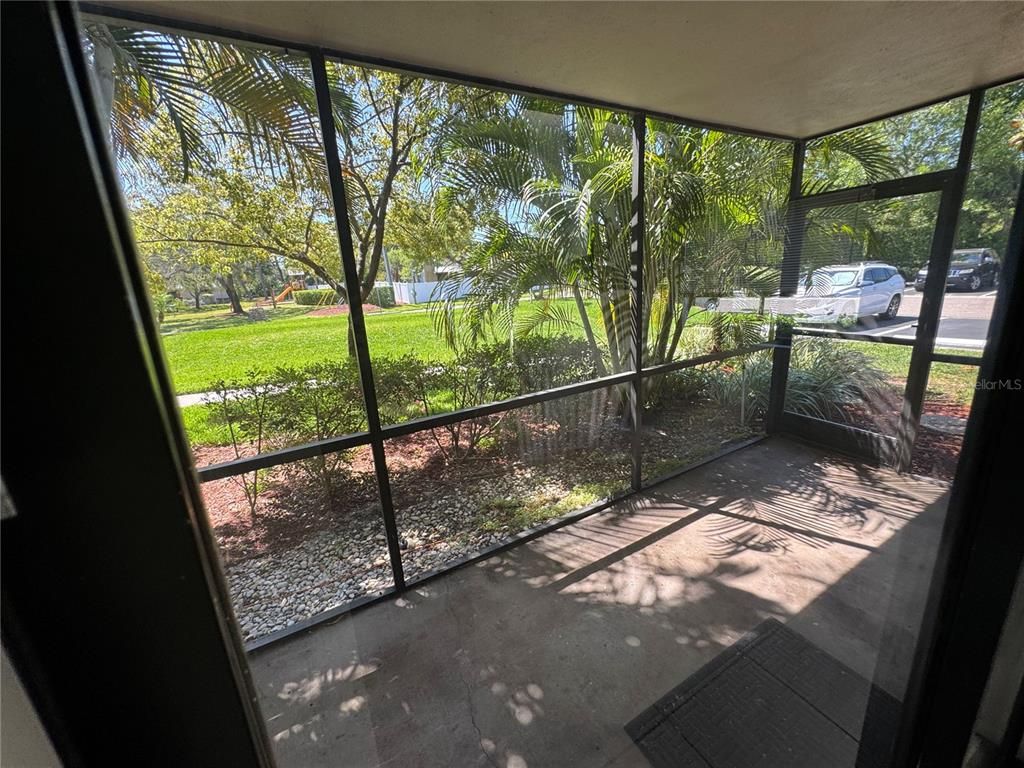 Interior, Sun Room