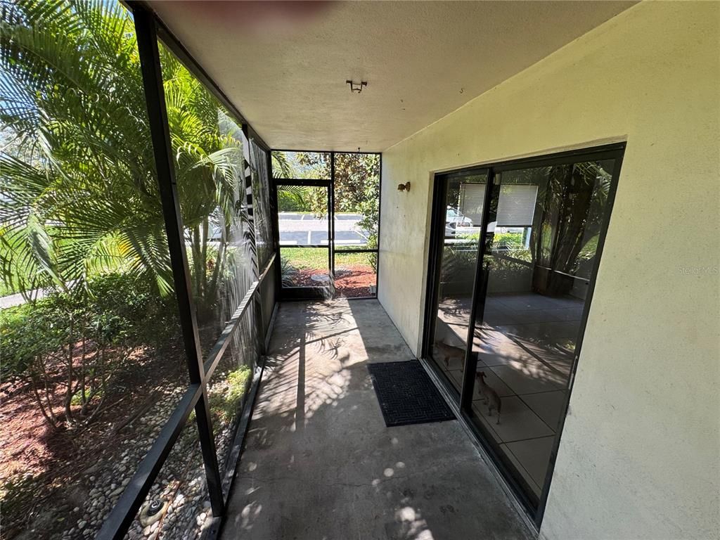 Interior, Sun Room